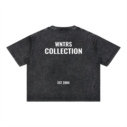 WNTRS,WNTRS COLLECTION,WNTRS X FIRST FROST,STREETWEAR,HEAVYWEIGHT MATERIAL,STATEMENT PIECE