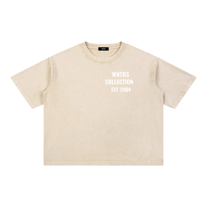 WNTRS,WNTRS COLLECTION,WNTRS X FIRST FROST,STREETWEAR,HEAVYWEIGHT MATERIAL,STATEMENT PIECE
