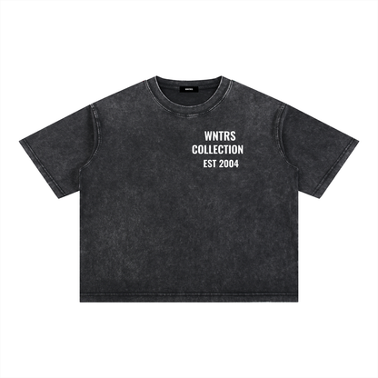 WNTRS,WNTRS COLLECTION,WNTRS X FIRST FROST,STREETWEAR,HEAVYWEIGHT MATERIAL,STATEMENT PIECE